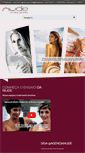 Mobile Screenshot of nude.art.br
